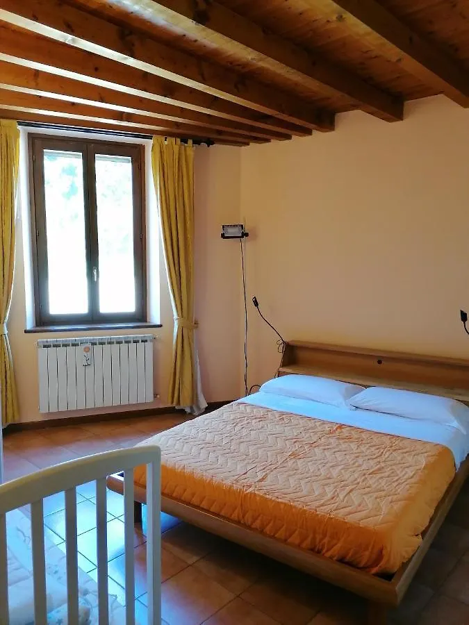 Casa Sveva - Appartamento Vista Castello Costa di Mezzate Italien