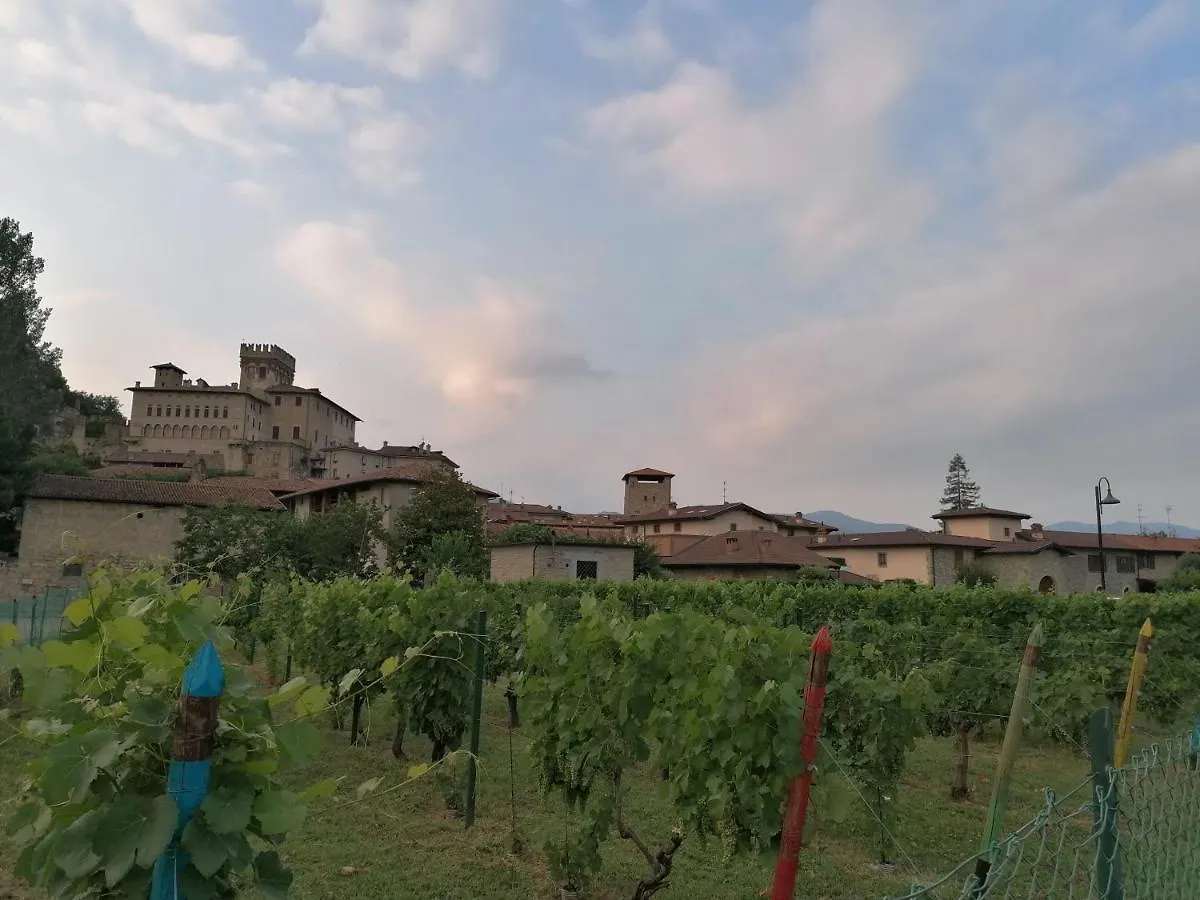 Casa Sveva - Appartamento Vista Castello Costa di Mezzate