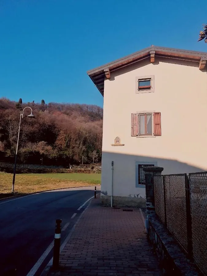 Casa Sveva - Appartamento Vista Castello Costa di Mezzate Apartment
