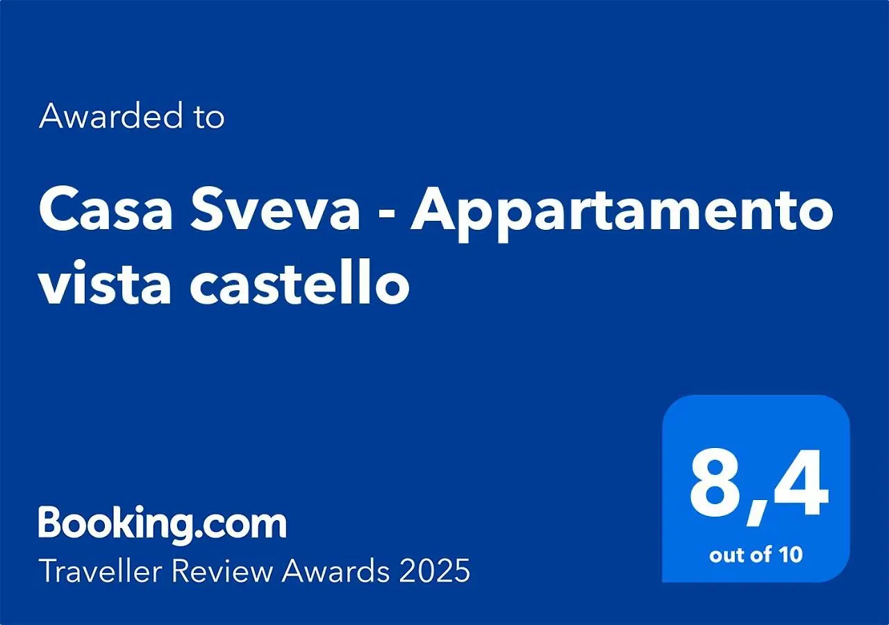 Casa Sveva - Appartamento Vista Castello Costa di Mezzate