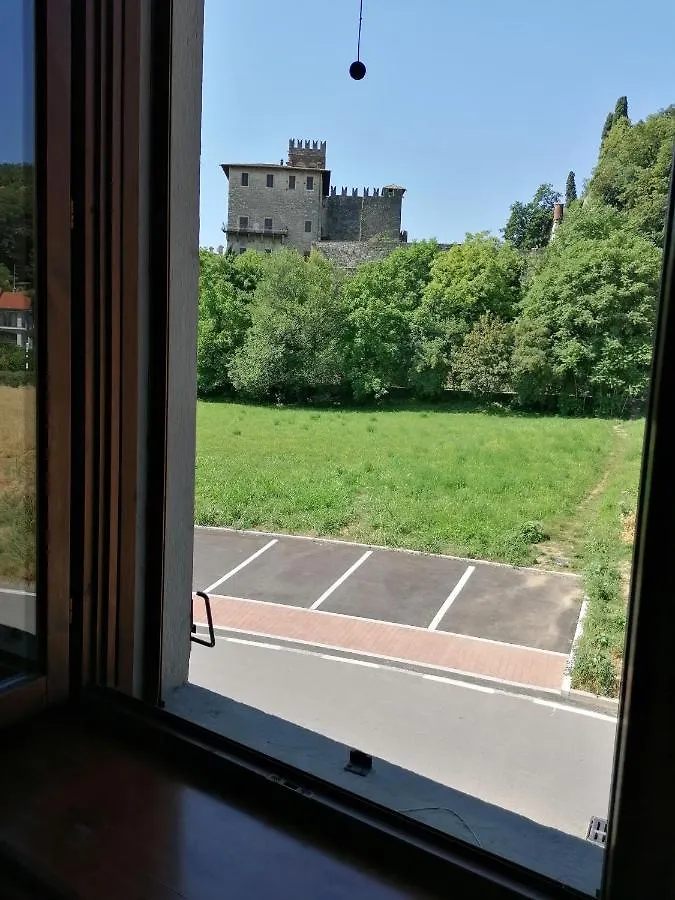 Casa Sveva - Appartamento Vista Castello Costa di Mezzate Apartment
